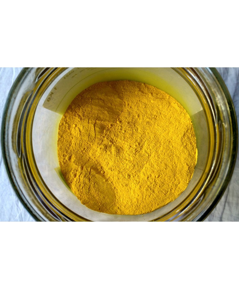 C&R Pigmento amarillo de cadmio medio 20gr. C&R Pigmento amarillo de cadmio medio 20gr.