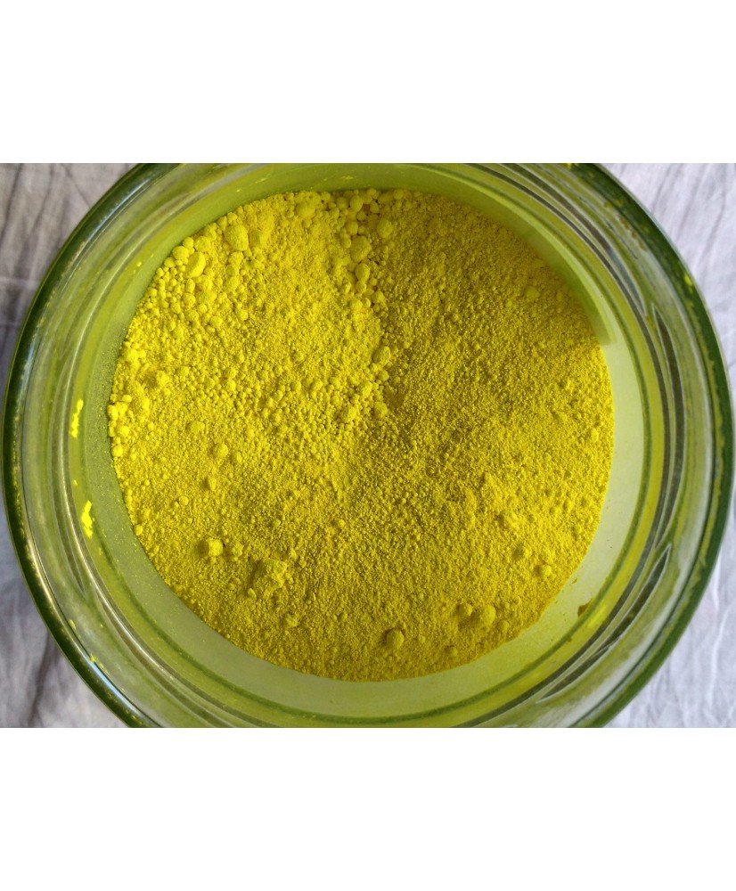 Pigmento amarillo de cadmio 20gr Pigmento amarillo de cadmio 20gr