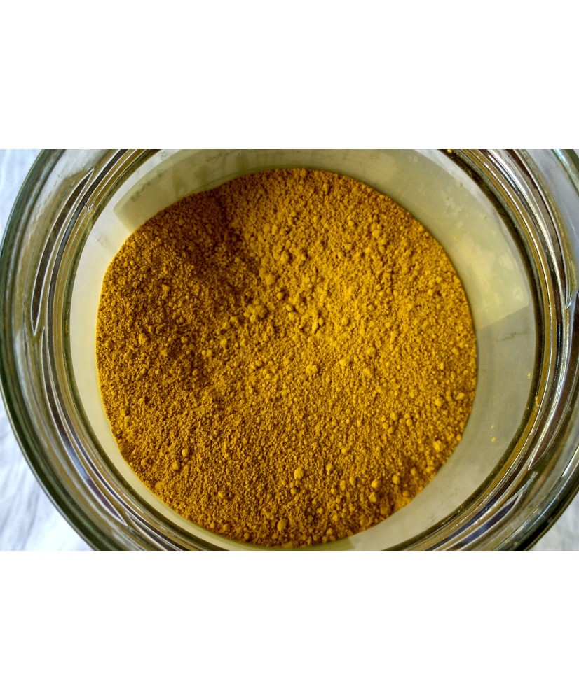 Pigmento amarillo ocre 10gr Pigmento amarillo ocre 10gr