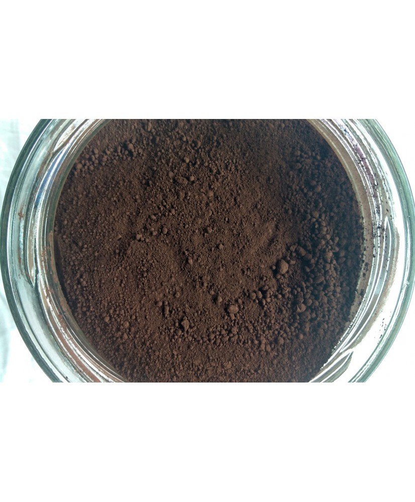 Pigmento tierra sombra chipre tostado10gr Pigmento tierra sombra chipre tostado10gr