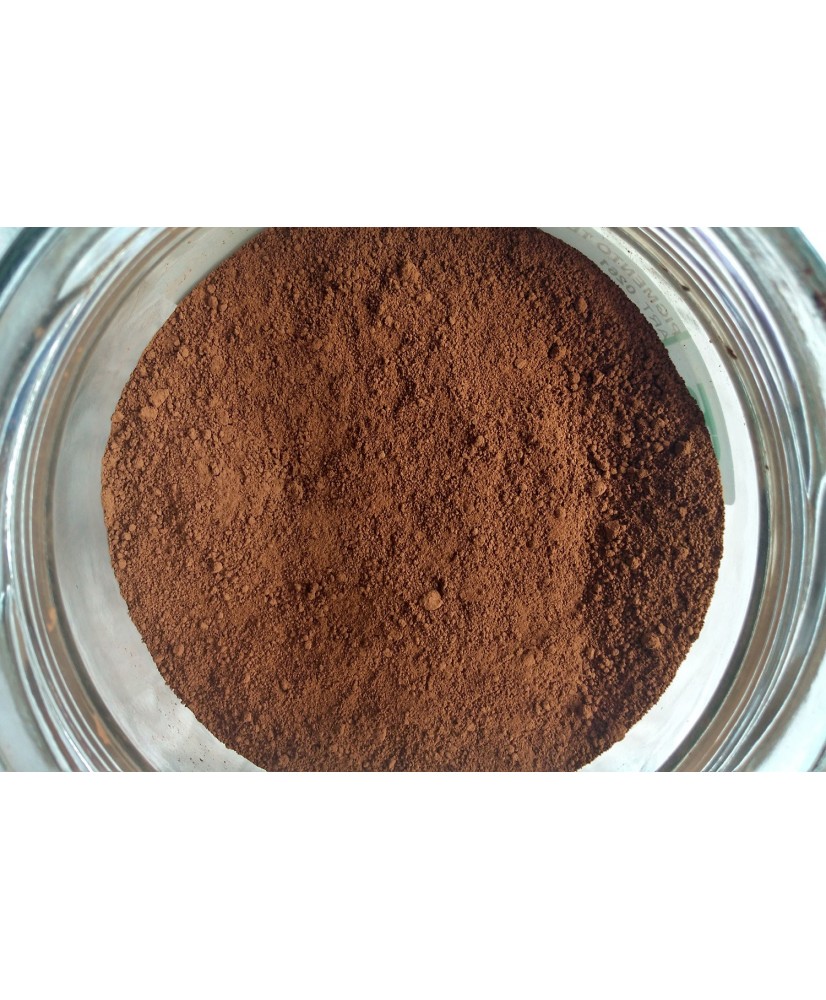 Pigmento tierra sombra tostada 10gr Pigmento tierra sombra tostada 10gr