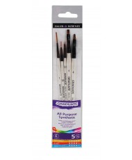 Set 5 pinceles detalles Graduate – DALER ROWNEY