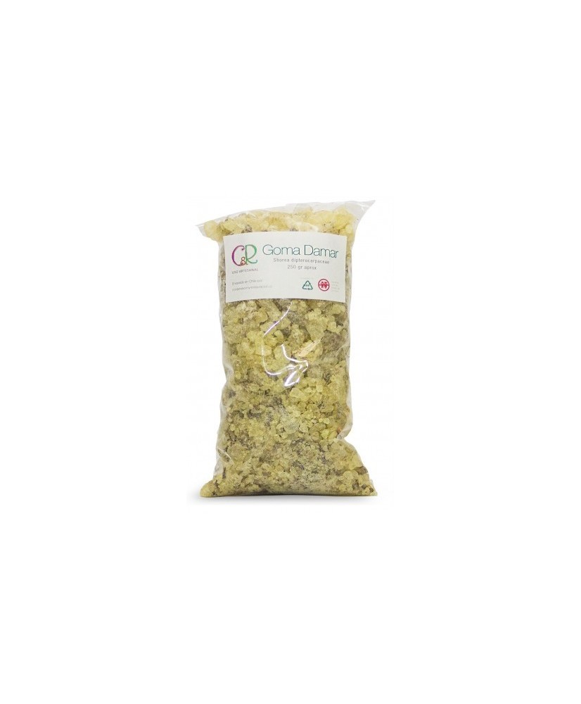 C&R: Goma Damar 250gr C&R: Goma Damar 250gr
