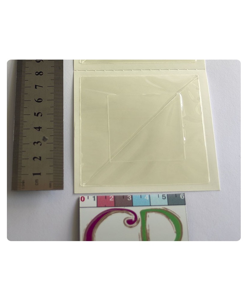 C&R: Esquineras autoadhesivas montaje 4 Uni. 75x75mm C&R: Esquineras autoadhesivas montaje 4 Uni. 75x75mm