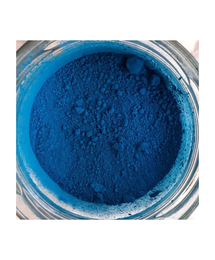 C&R: Pigmento azul cerúleo 10gr. C&R: Pigmento azul cerúleo 10gr.
