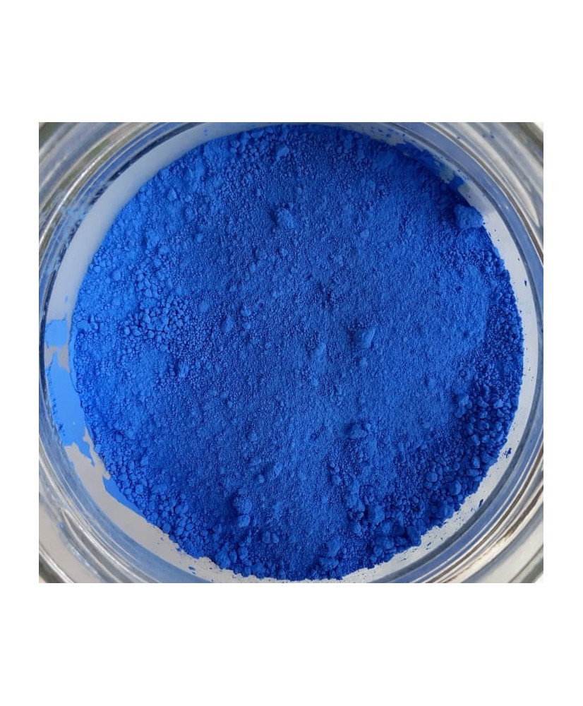 C&R: Pigmento azul cobalto 10gr.
