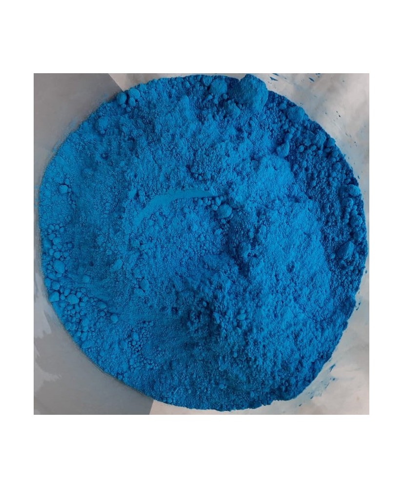 C&R: Pigmento azul ercolano 10gr. C&R: Pigmento azul ercolano 10gr.