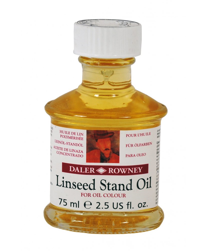 C&R: Aceite Linaza concentrado 75ml Daler - Rowney C&R: Aceite Linaza concentrado 75ml Daler - Rowney