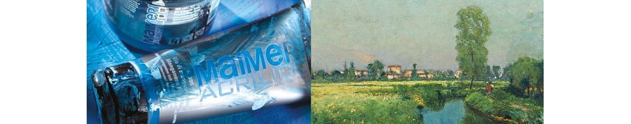 Acrílicos Maimeri - Conservación y Restauración GM